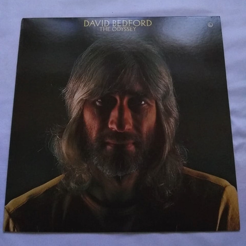 David Bedford - The Odyssey - Vinilo Importado / Kktus