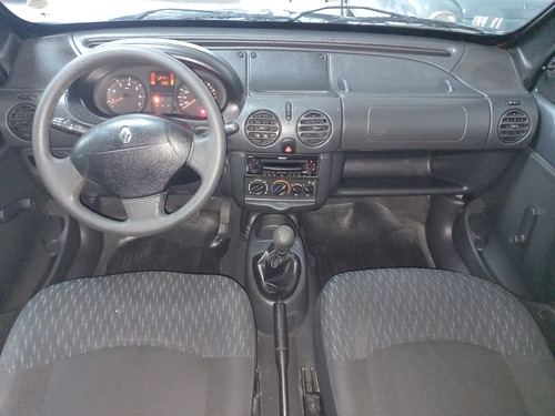 Renault Kangoo 1.6 Furgon Ph3 Confort 5as Lc