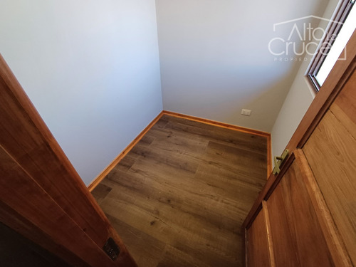 Casa Remodelada En Barrio Astaburuaga - Sector Lircay Talca