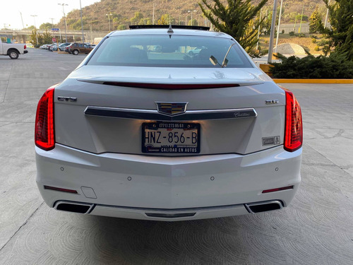 Cadillac Cts 3.6 Premium At 2016