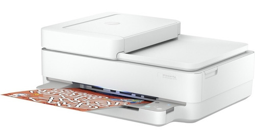 Multifuncional Inalámbrica Hp Deskjet Plus Advantage 6475