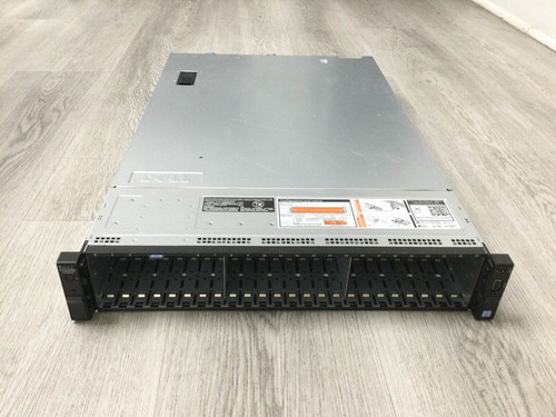 Dell Poweredge R730xd 24x 2.5  Slot Enterprise Cto Serve Ddc