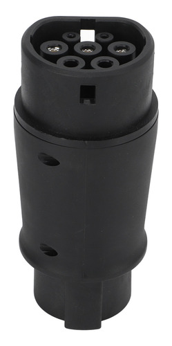 Imagen 10 de 10 de Cargador Eléctrico Convertidor Ev Conector Carga De Vehículo