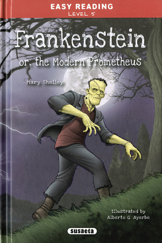 Frankenstein (libro Original)