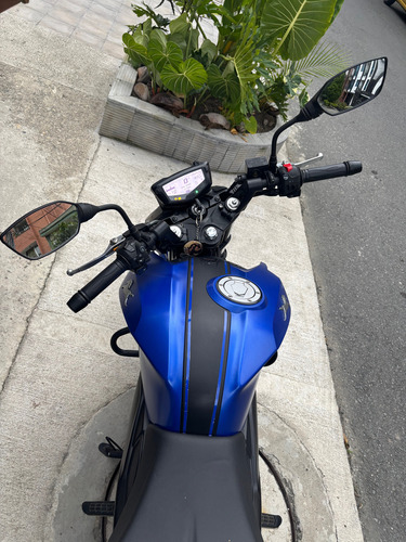 Apache 200 Rtr Fi 4v