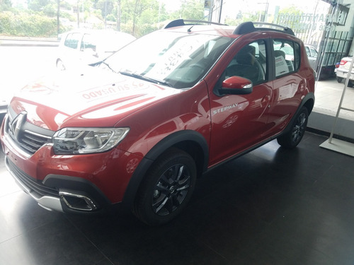 Imagen 2 de 5 de Renault Sandero Stepway 1.6 16v Intense