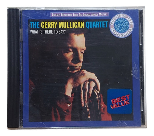 Gerry Mulligan Quartet - What Is There To Say