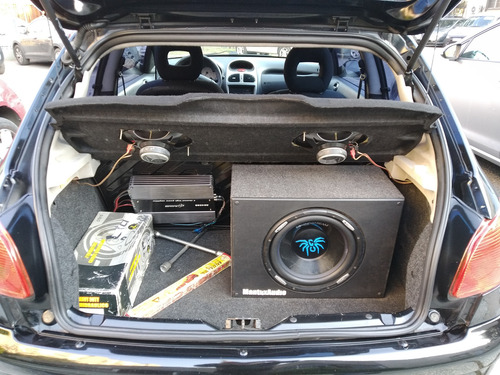 Peugeot 206 1.6 Xs Premium
