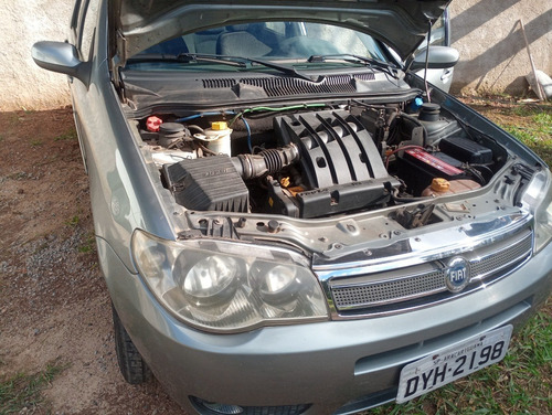 Fiat Palio Weekend Elx Flex