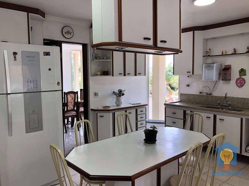 Imagem 14 de 30 de Casa Com 4 Dorm. À Venda Por R$ 2.555.000 - Cond. Jardim Passárgada I - Cotia/sp - Ca0404