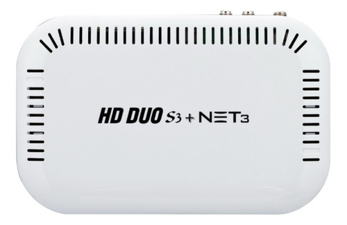 Hd Duo S3 + Net3