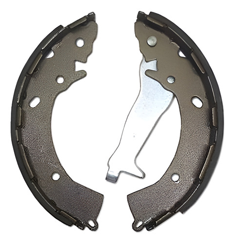 Sapata De Freio Com Haste - Elantra 2011/2014 (203,2 X 32mm)