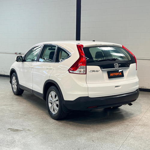 Honda CR-V 2.0 Lx 4x2 Aut. 5p