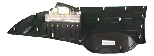 Air Bag Modulo C/ Display Fit 2009 A 2012