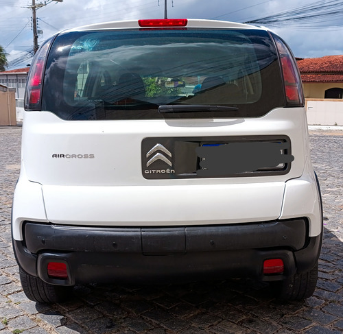 Citroën Aircross 1.6 16v Start Flex 5p