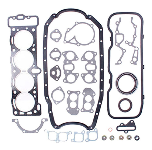 Kit Empaquetadura  Chevrolet Luv 2.0 G200z Sohc 1984 1988