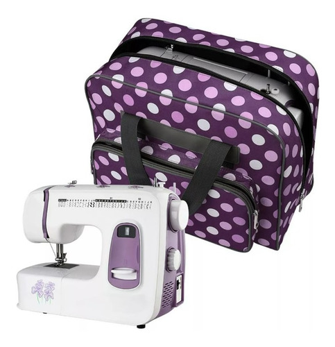 Bolso Organizador Para Maquina Coser (b26)