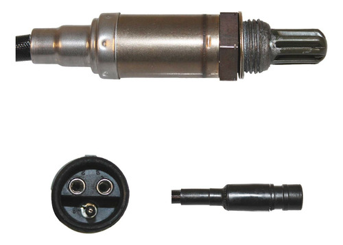 Sensor Ox O2 Antes Cc P/ Porsche 968 L4 3.0l 92/95 Walker