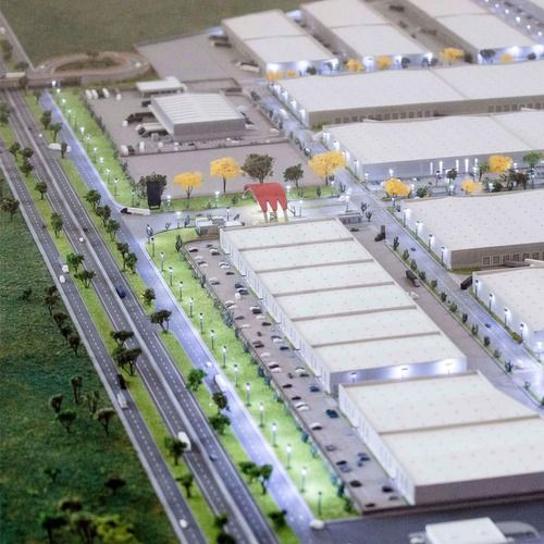 Terreno Industrial En Venta En Pueblo El Venadillo