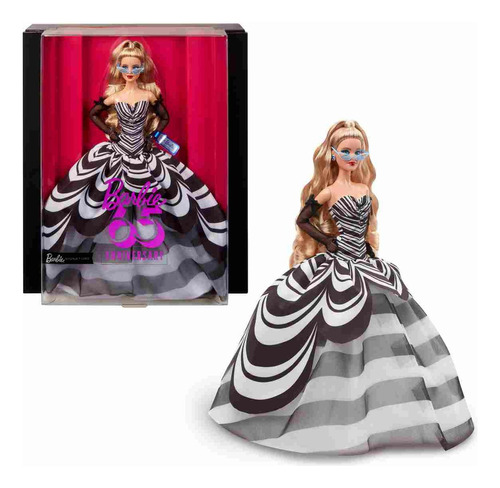 Barbie Signature Muñeca De Colección 65° Aniversario