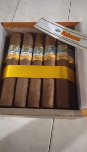 Imagen 3 de 3 de Tabacos Cohiba