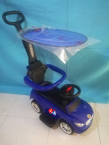 Carro De Impulso Para Niños