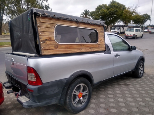 Imagen 6 de 13 de Fiat Strada 2005 1.8 Adventure