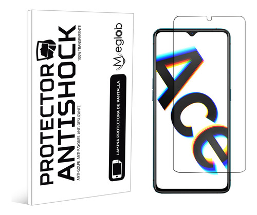 Protector Pantalla Antishock Para Oppo Reno Ace