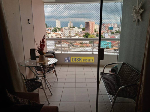 Imagem 10 de 10 de Apartamento Com 3 Dormitórios À Venda, 86 M² Por R$ 565.000,00 - Centro - São Bernardo Do Campo/sp - Ap1991