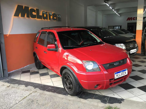 Imagem 2 de 9 de Ford Ecosport 2004 1.6 Xls 5p