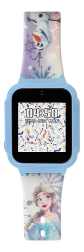 Relógio Infantil Digital Interativo Condor Kids Frozen