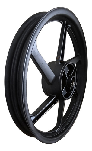 Roda Traseira Liga Titan150 Fan150 6p F.tambor Fabreck 160