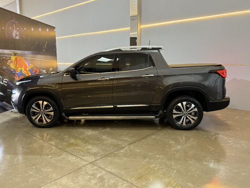 Fiat Toro 1.3 Volcano 16V Turbo Flex 4X2 Aut. 4P
