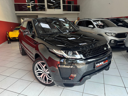 Land Rover Range Rover Evoque 2.0 Si4 Hse Dynamic 5p (br)