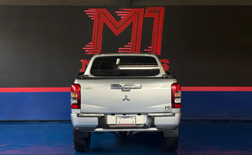 Mitsubishi L200 2.4 Cd Glx 4X4 Mt