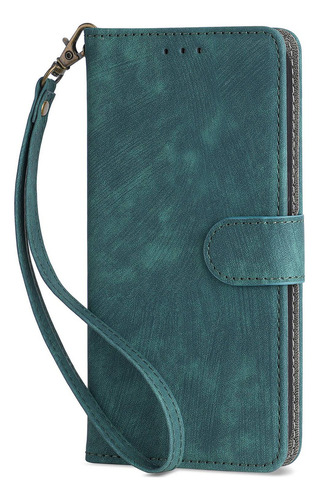 Funda Tipo Cartera De Piel Para Oukitel C57 Pro C57s C53 C50 C51 C38 C37 C25 C36 C33 C32