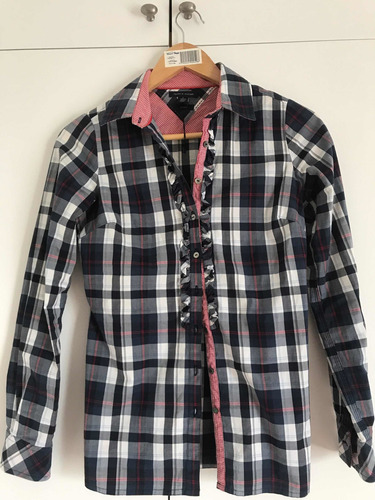 Camisa Tommy Hilfiger. Gap Ralph Lauren Zara | MercadoLibre