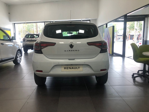 Renault Sandero 1.6 16v Intens Cvt