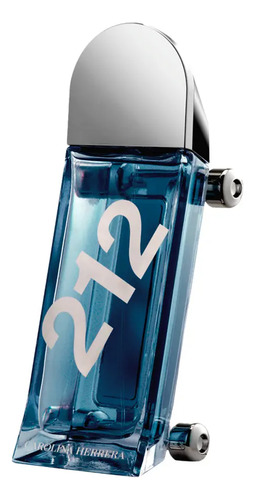 Oferta: Perfume Carolina Herrera 212 Men Heroes Eau de Toilette 150ml masculino - Tubarão Digital