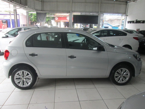 Volkswagen Gol 1.6 Completo Unico Dono Zero De Entrada