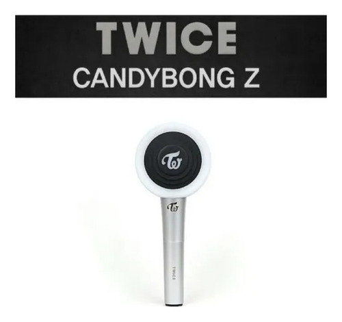 . Twice Lightstick V2 Candy Bong Z Com Bluetooth Y