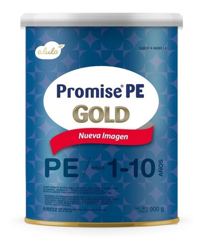 Promise Pe Gold Leche En Polvo 900 Gr.