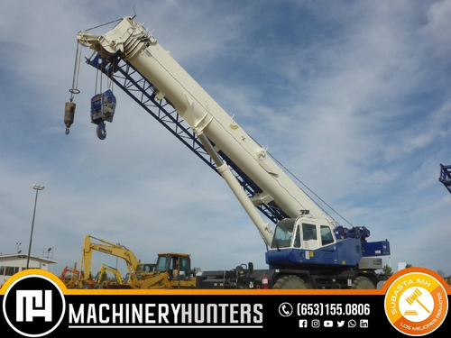 Imagen 1 de 10 de Grua Todo Terreno 2014 Tadano 75 Ton,venta,grua Todo Terreno