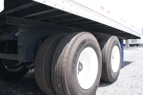 comprar Caja Seca De 53 Pies Con Suspensión De Aire Para Trailer