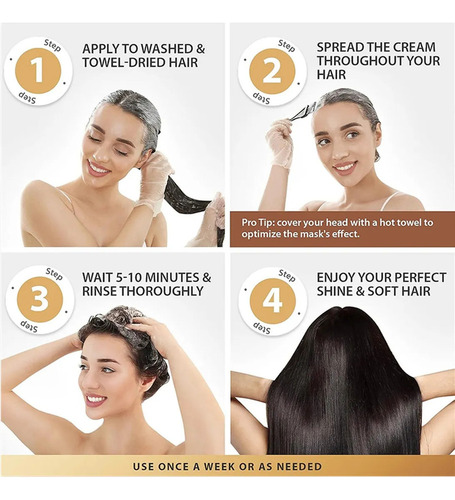 Karseell Collagen Tratamiento Capilar Acondicionador