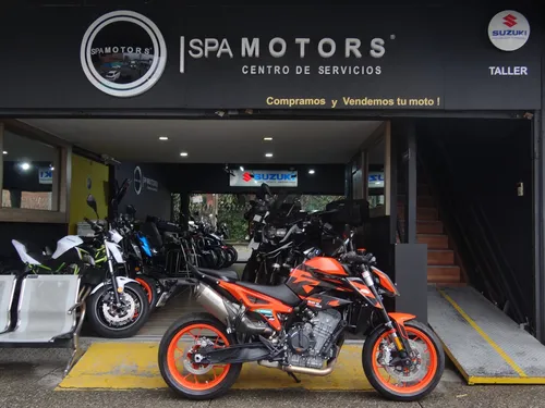 Ktm Duke 890 Gp