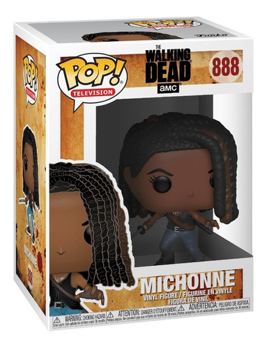 Funko Pop The Walking Dead Michonne