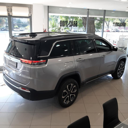 Imagen 16 de 25 de Jeep Commander Limited 4x4 2.0 Td Entrega Inmediata Hoy #13
