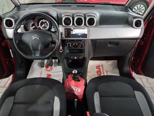 Citroën Aircross 1.6 Vti 120 Flex Live Eat6