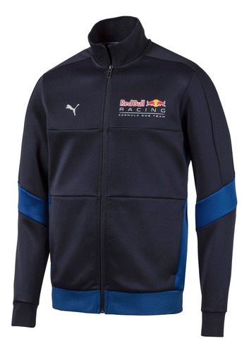 Jaqueta Puma Rbr Red Bull Racing T7 Track